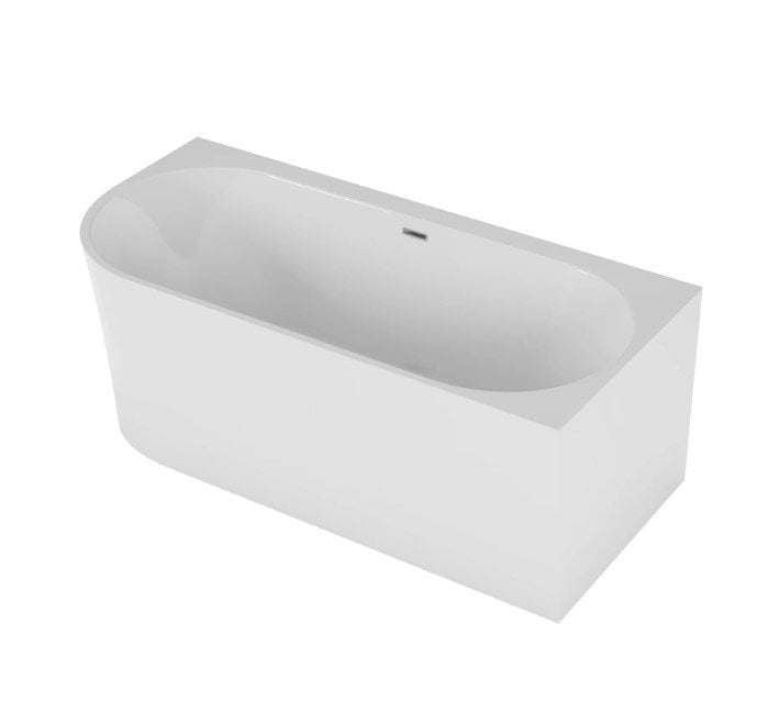 Wanna Asymetryczna 160X75 Prawa Polimat Sola 00070