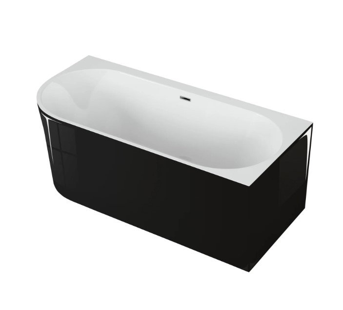 Wanna Asymetryczna 160X75 Prawa Polimat Sola 00135
