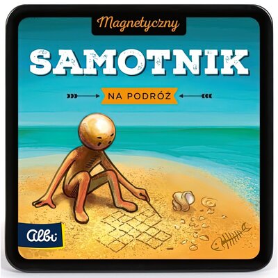 Samotnik. Gra magnetyczna