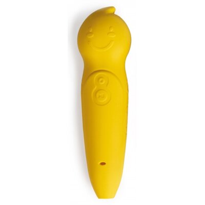 Albik, Etui Silikonowe, Żółte