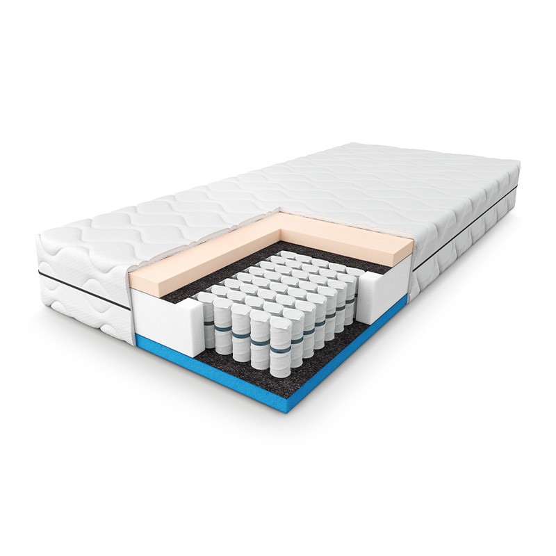 Materac SOLID SUPPORT PAN MATERAC kieszeniowy : Rozmiar - 140x200