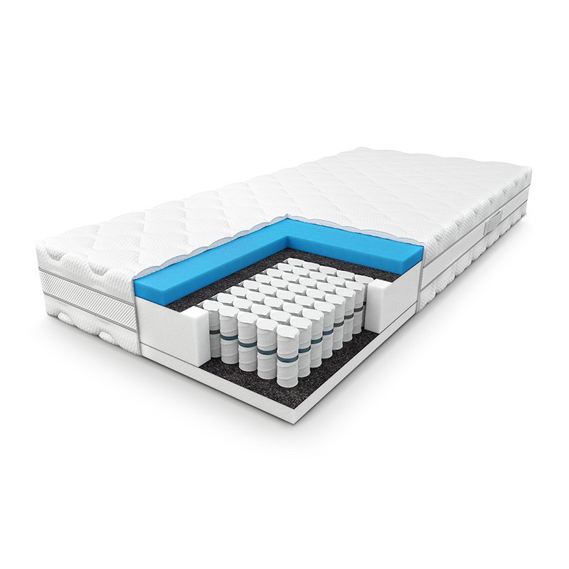 Materac COMFY SUPPORT PAN MATERAC kieszeniowy : Rozmiar - 180x200