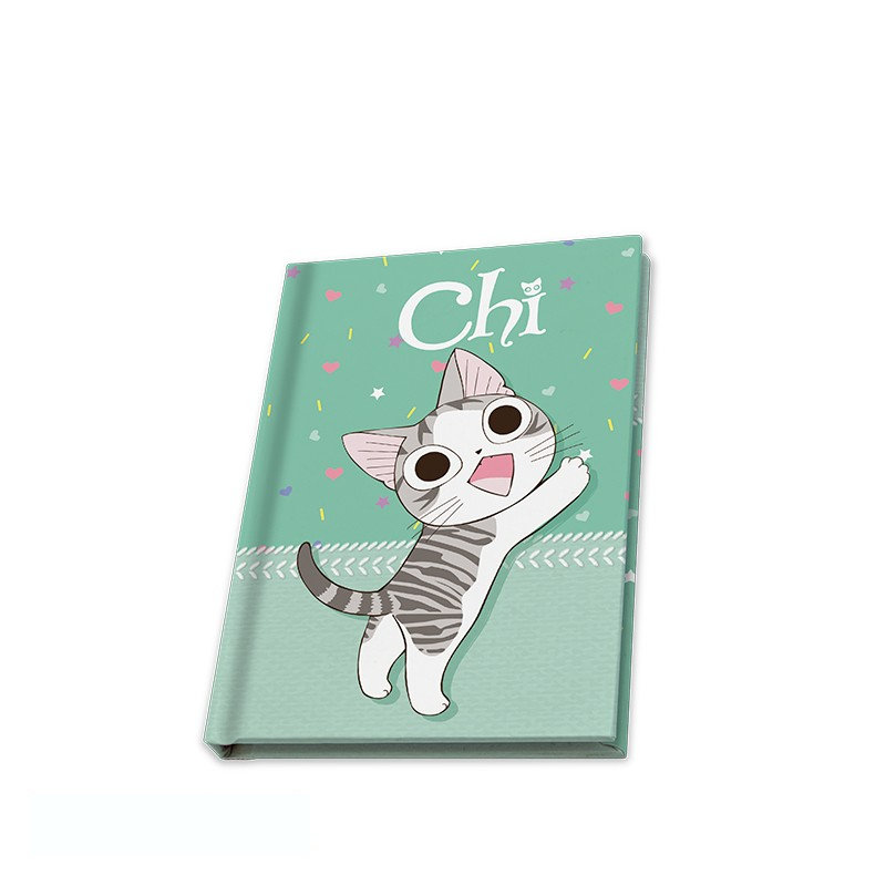 Notes A6 Chi - 