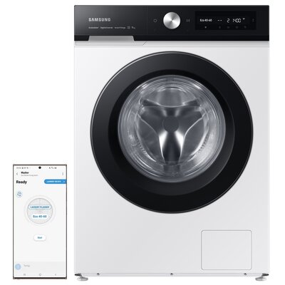 SAMSUNG BESPOKE WW11BB534DAE EcoBubble 