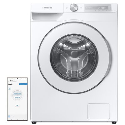 SAMSUNG EcoBubble WW90T634DHHS6