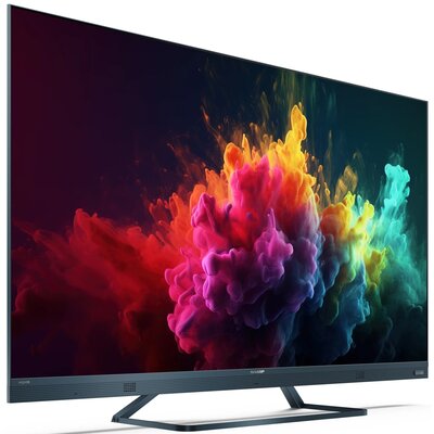 SHARP 50FQ8EG 50'' 4K 144Hz Google TV
