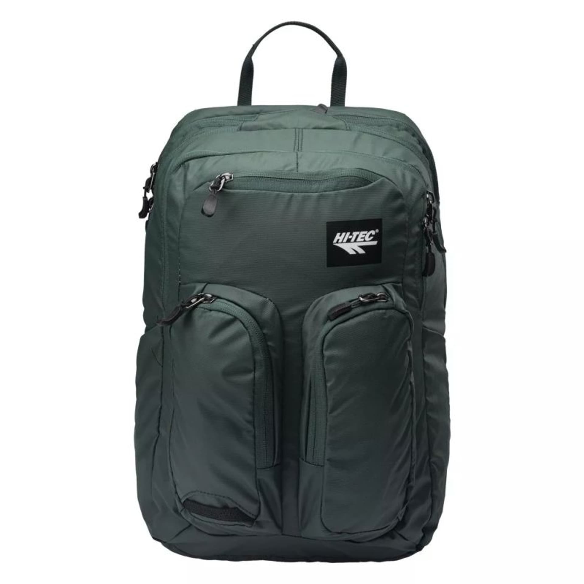 Plecak Hi-Tec Burrow (kolor Zielony, rozmiar ONE SIZE)