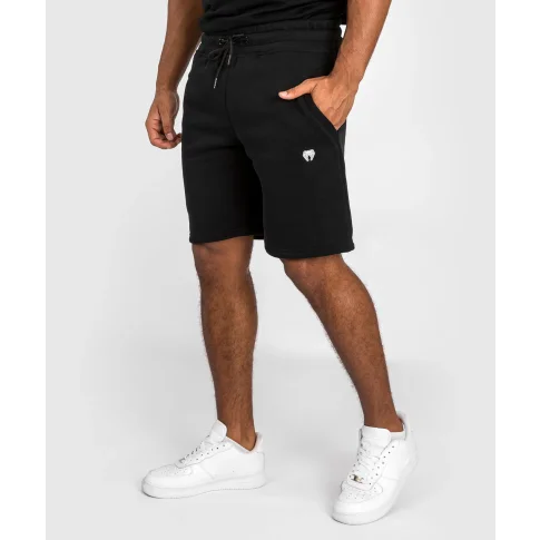 Venum Spodenki Silent Power Cotton Black