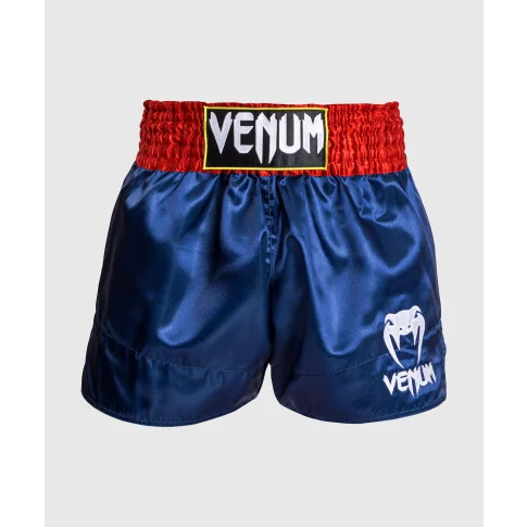 Venum Spodenki Muay Thaï Classic Shorts Blue/Red/White