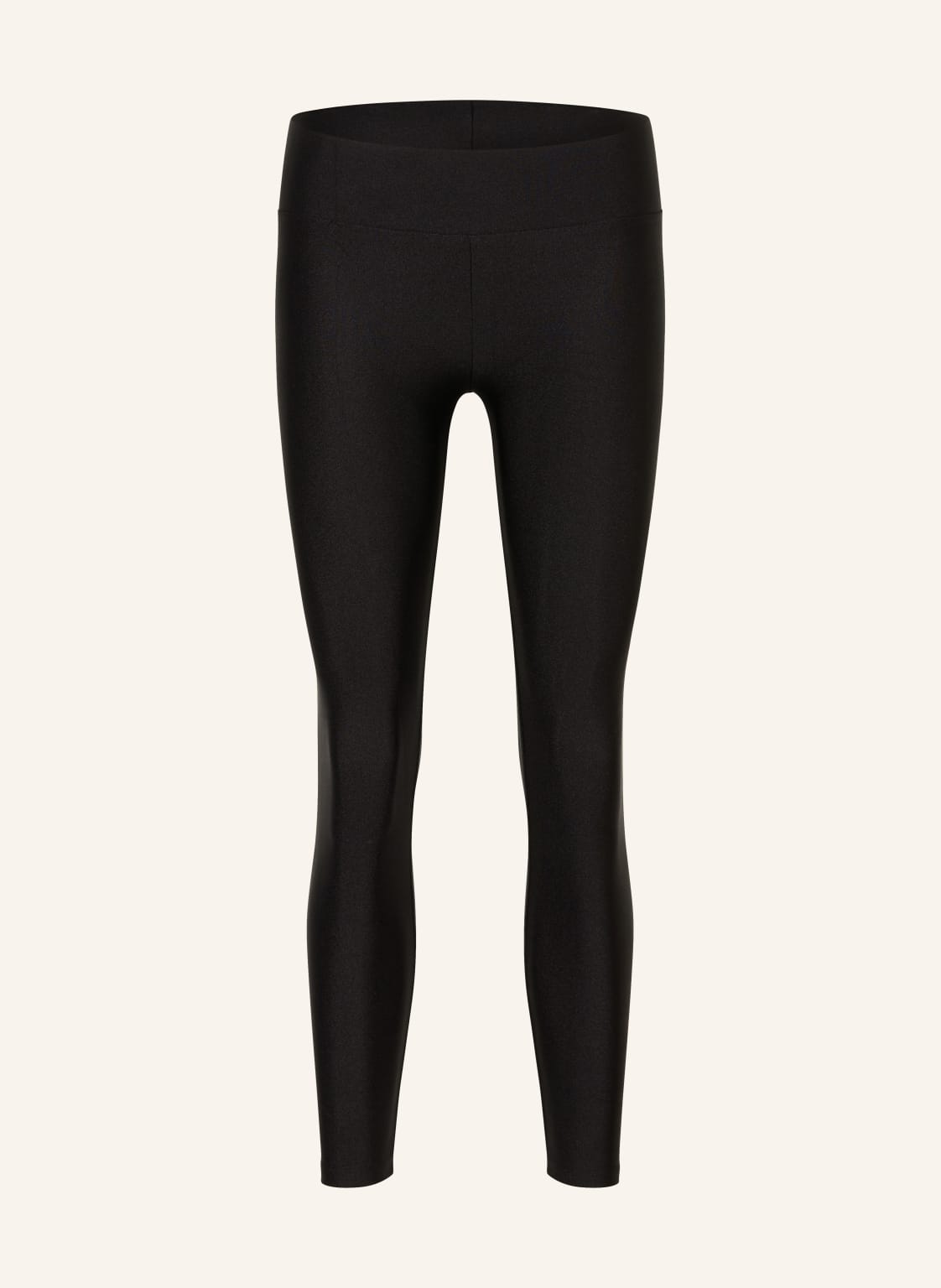 Falke Legginsy Elegant Shine schwarz