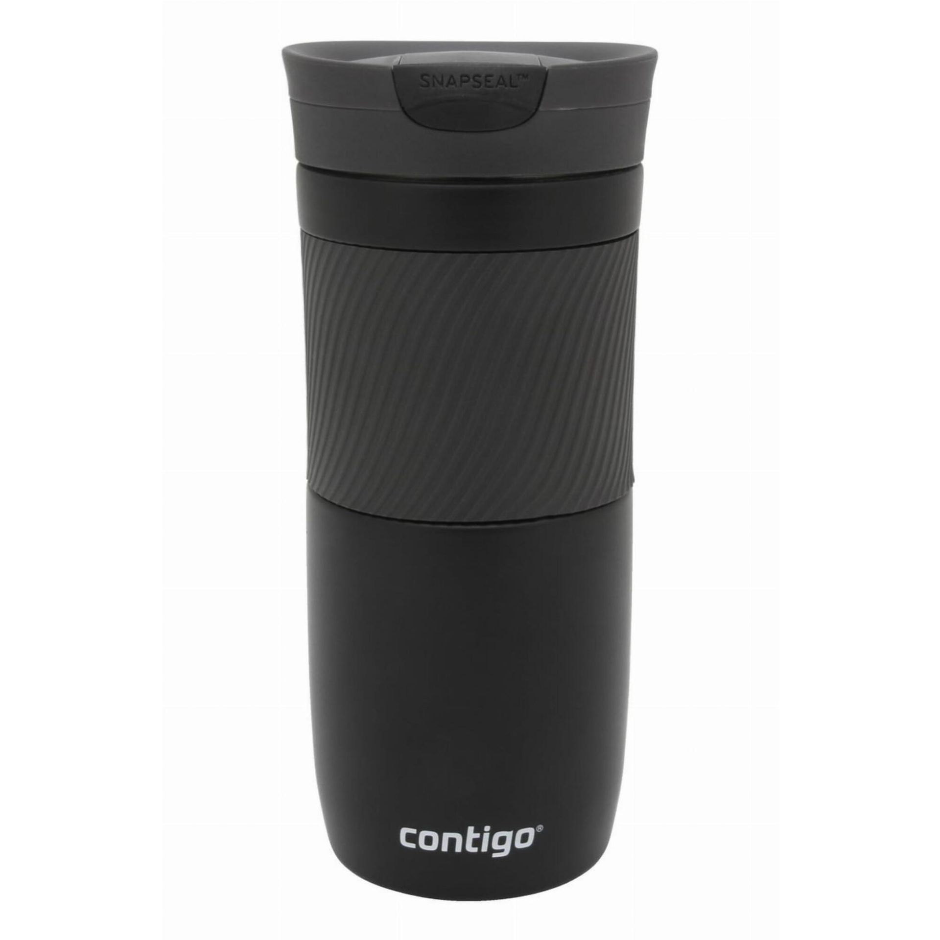 Contigo Kubek termiczny Byron 470 ml Black Matte 2095663