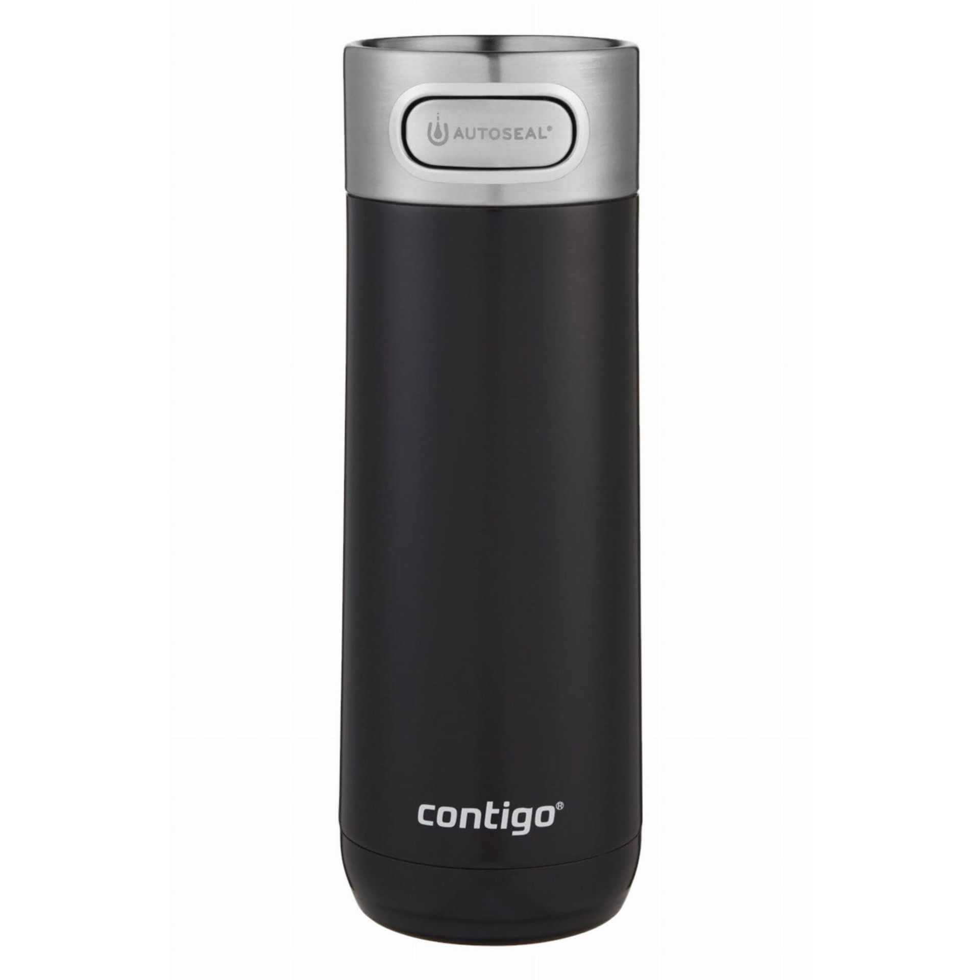 Contigo Kubek termiczny Luxe 470 ml Licorice 2115524