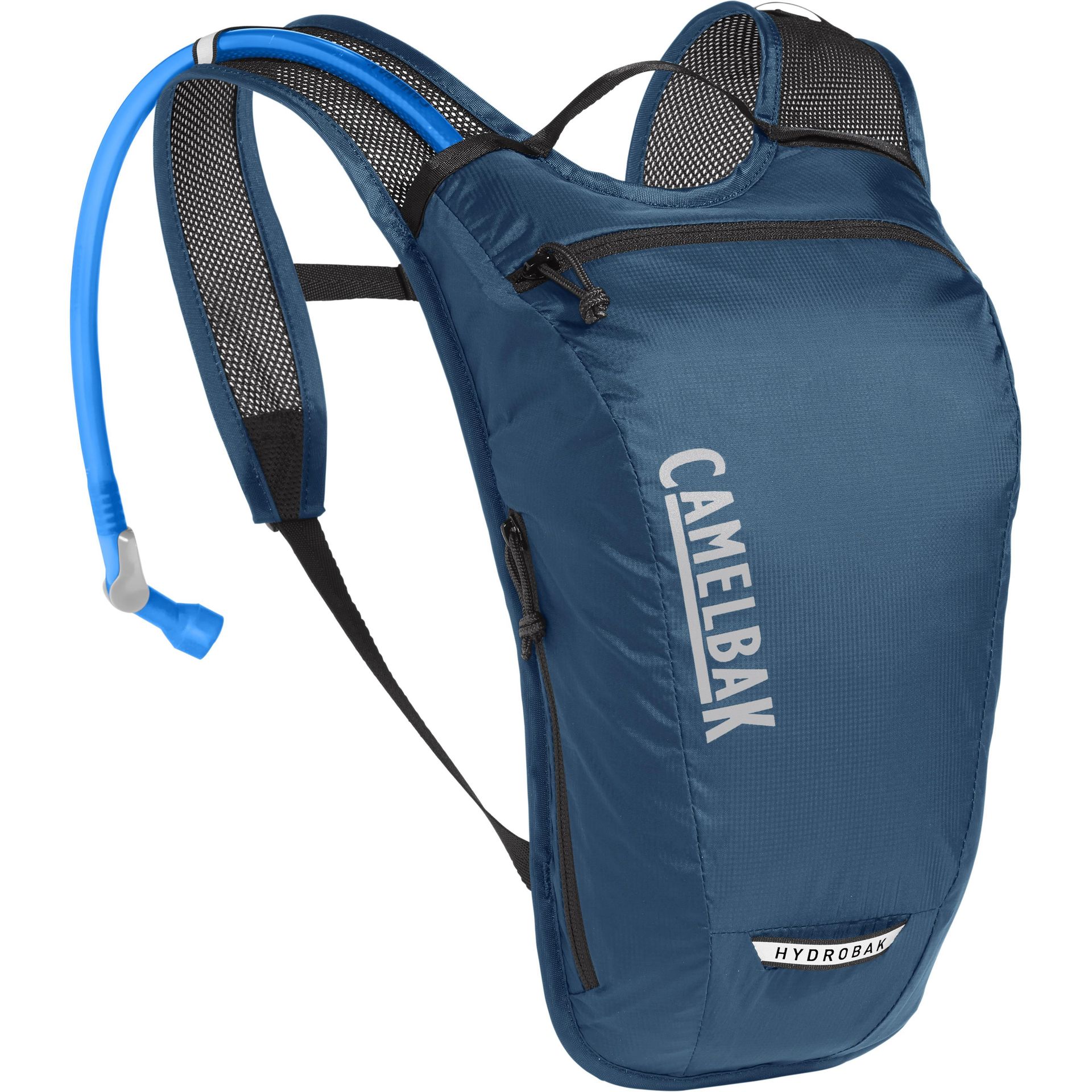 Camelbak Hydrobak Light Hydration Backpack 1l+1,5l, gibraltar navy/black 2021 Plecaki rowerowe 3090974