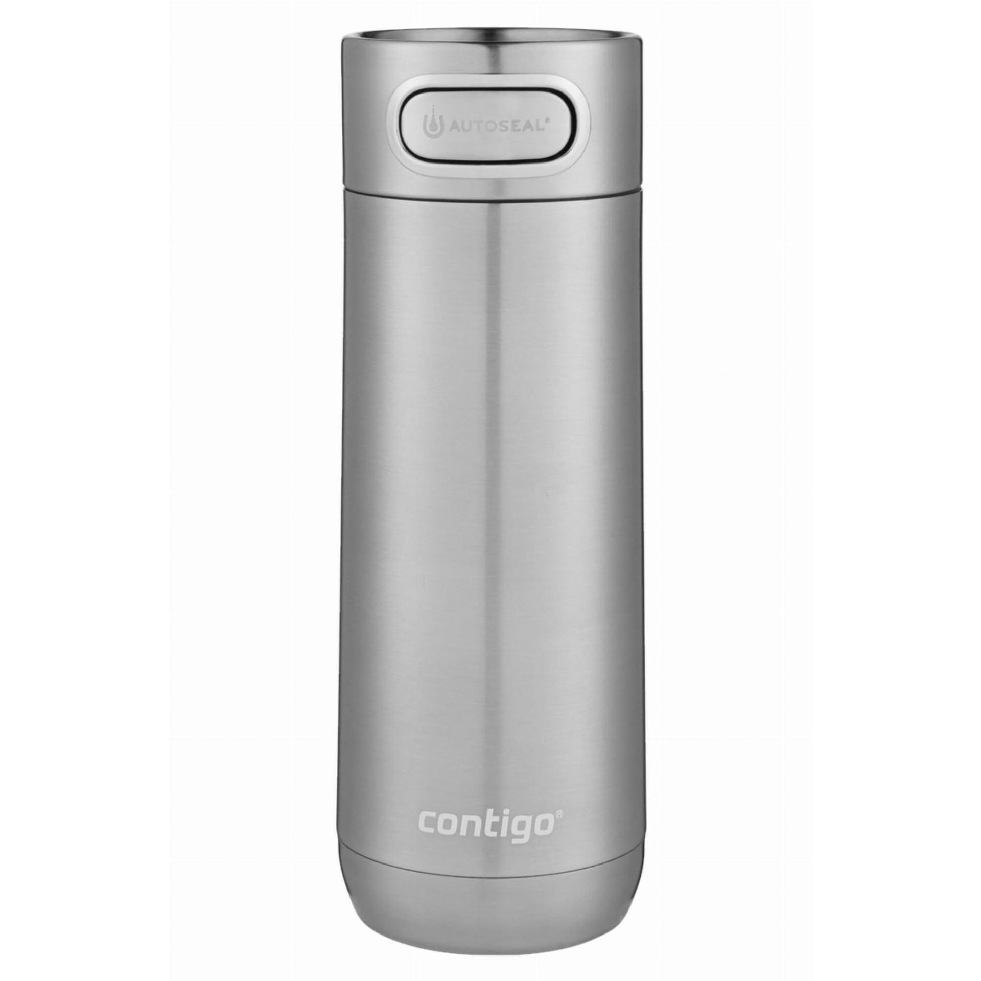Contigo Kubek termiczny Luxe 470 ml Stainless Steel 2115522