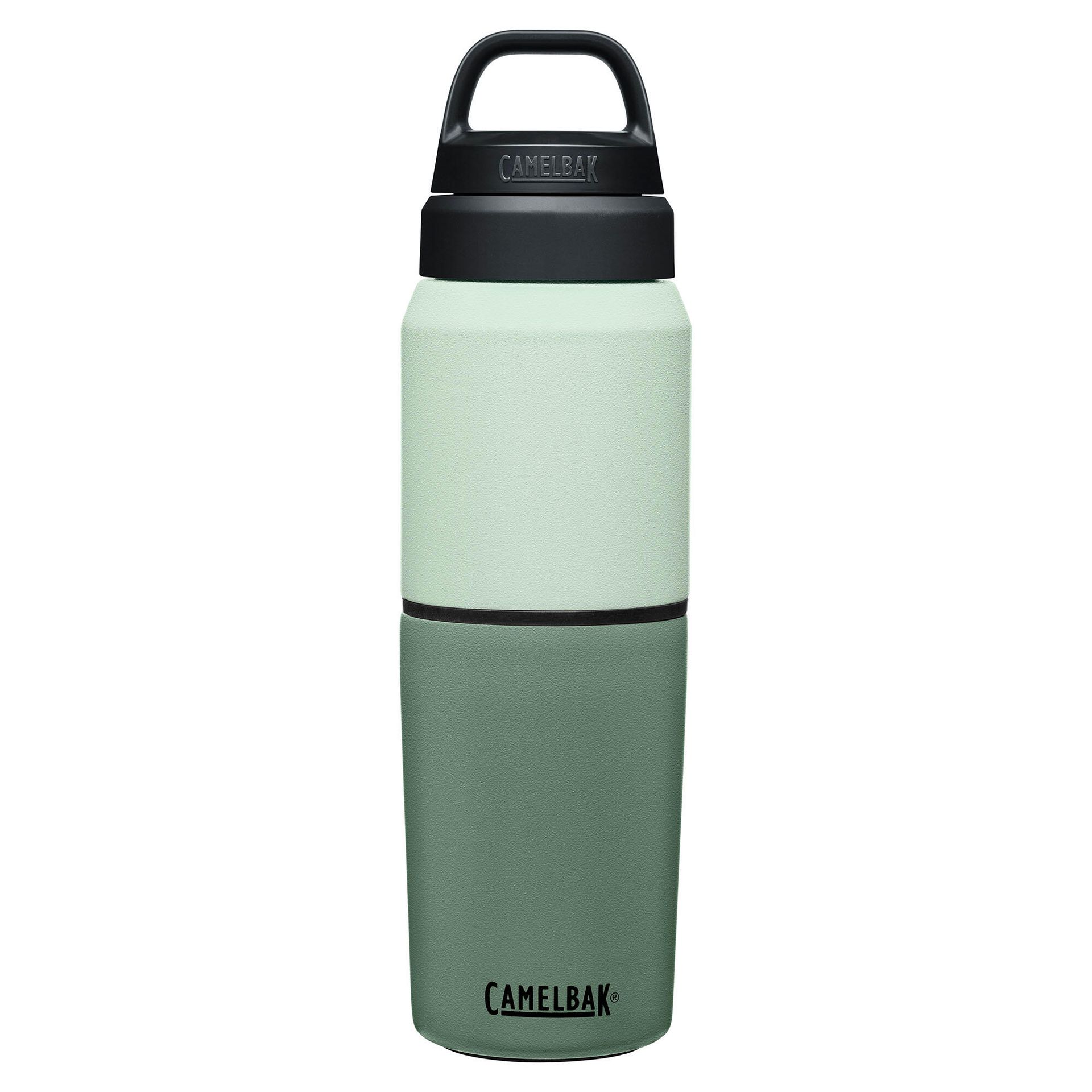 CamelBak CamelBak MultiBev SST Vacuum Insulated Bottle 500ml, zielony  2021 Termosy 8193070