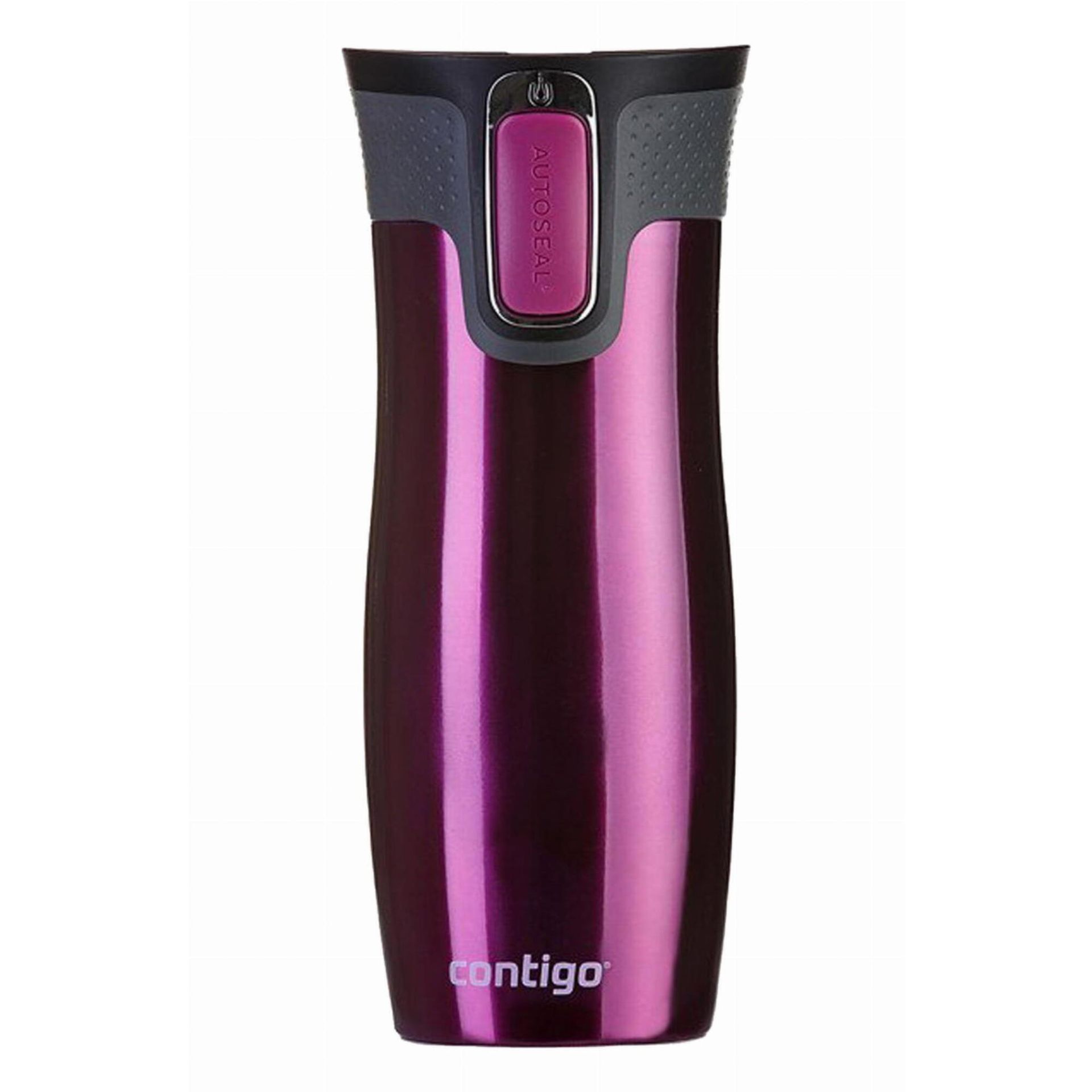 Kubek termiczny Contigo West Loop 2.0 470 ml Raspberry