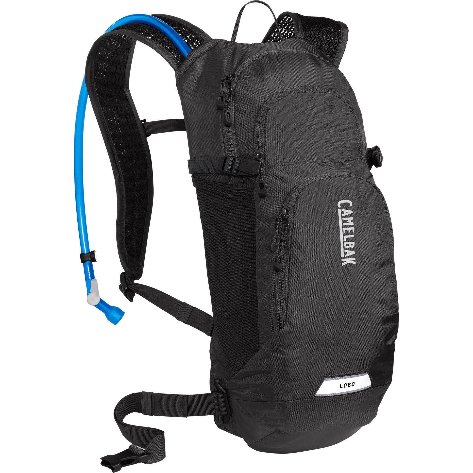 Camelbak Lobo 9 Hydration Backpack 6l+3l Women, czarny 2022 Plecaki z bukłakiem 3091139