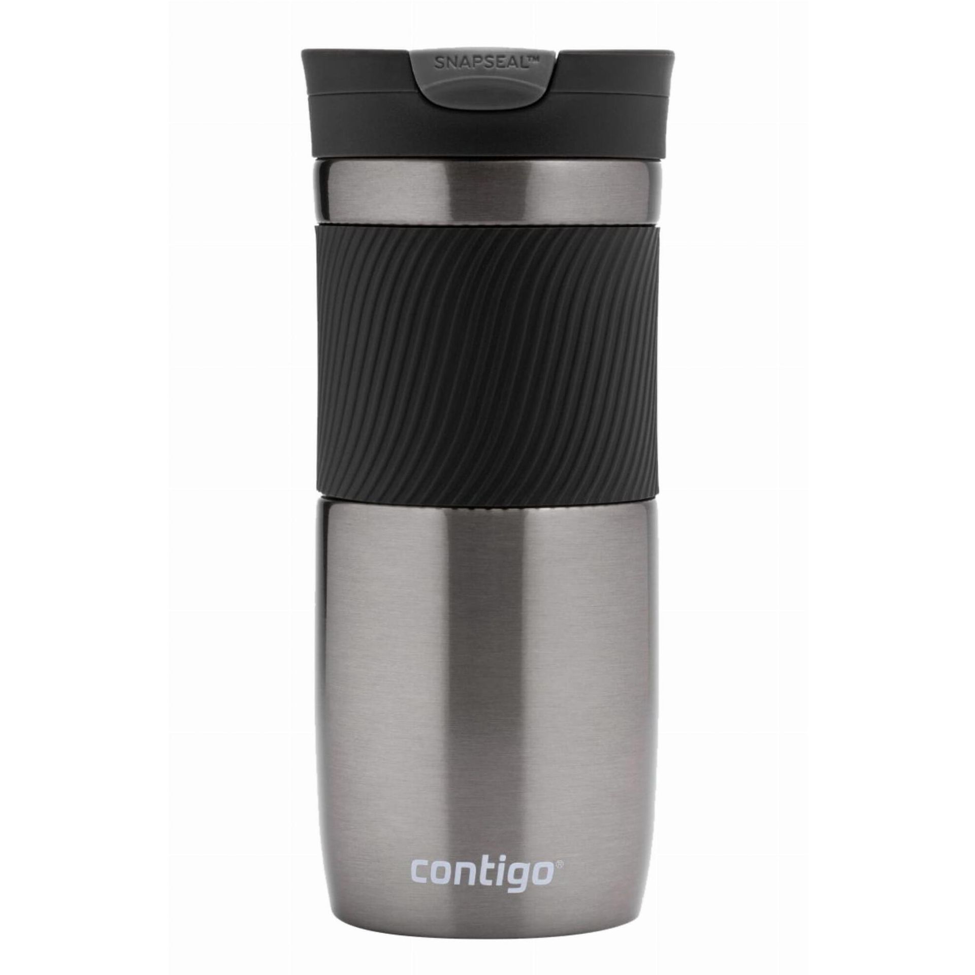 Contigo Kubek termiczny 470ml Byron - stalowy