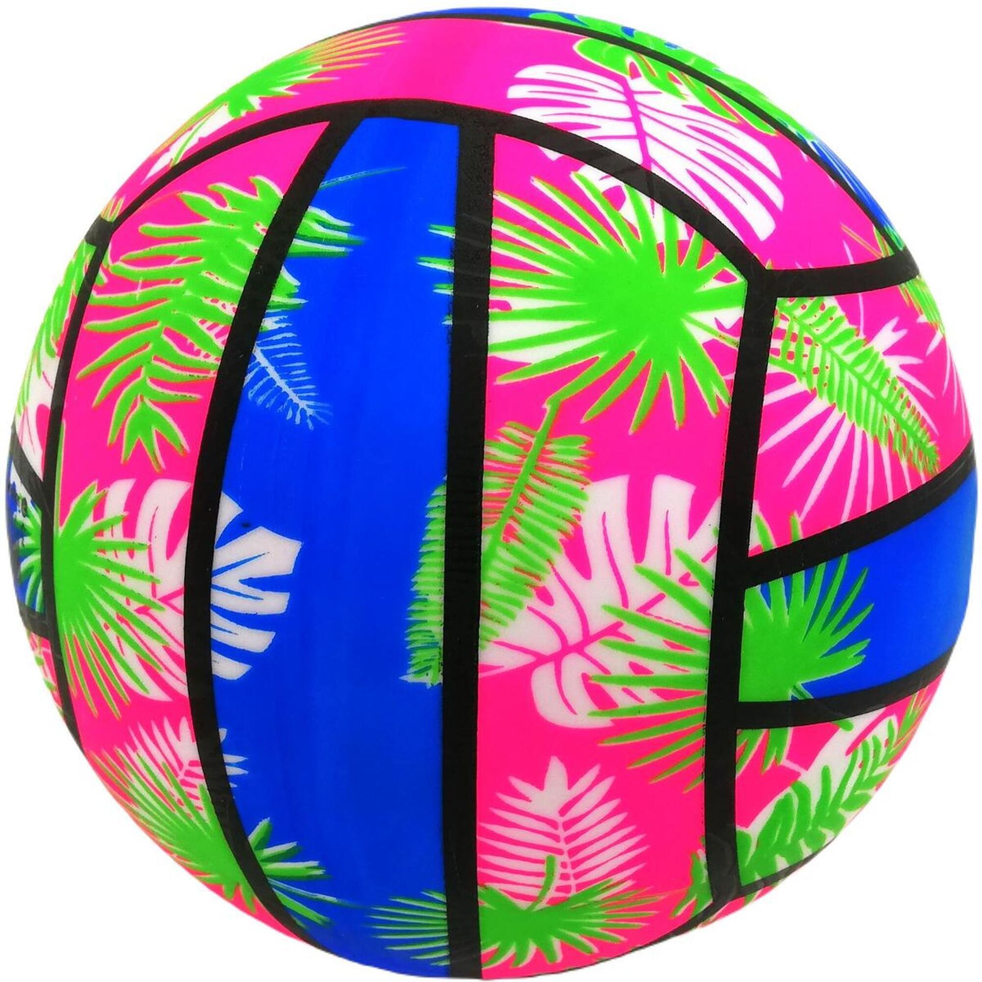Victoria Sport, Piłka gumowa siatkowa,  Enero Hawaii, 15 cm