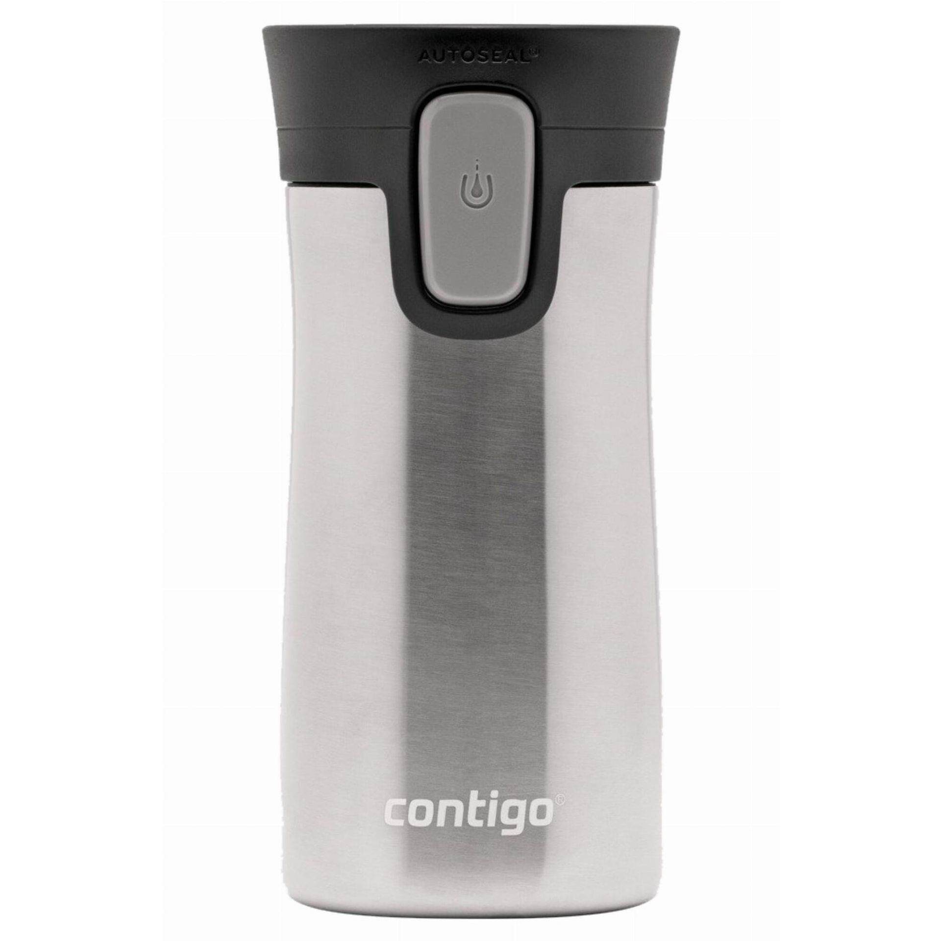 Contigo Kubek termiczny Pinnacle 300 ml Stainless Steel 2104580