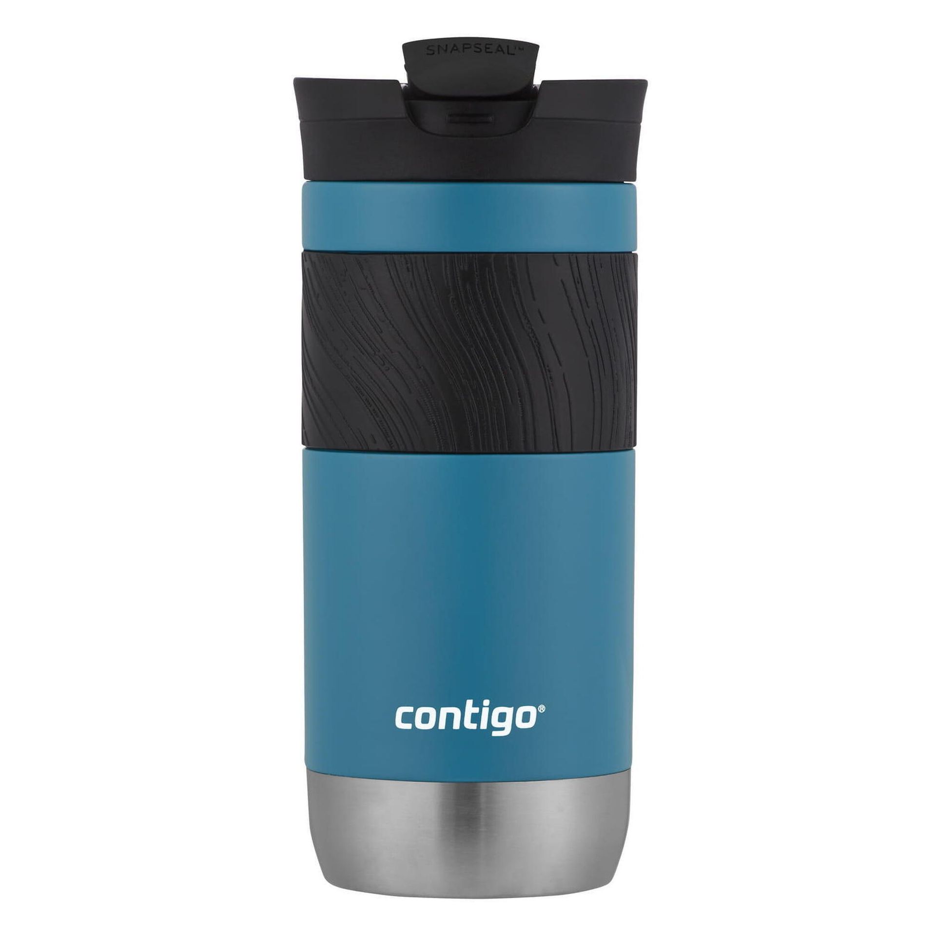 Contigo Kubek termiczny Byron 2.0 turkusowy matowy 470ml 2167177