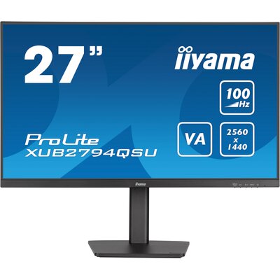 iiyama ProLite XUB2794QSU-B6 27