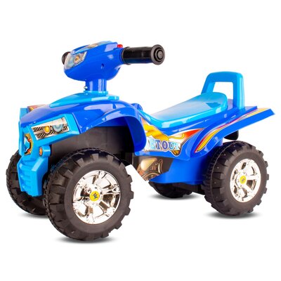 Jeździk QUAD niebieski