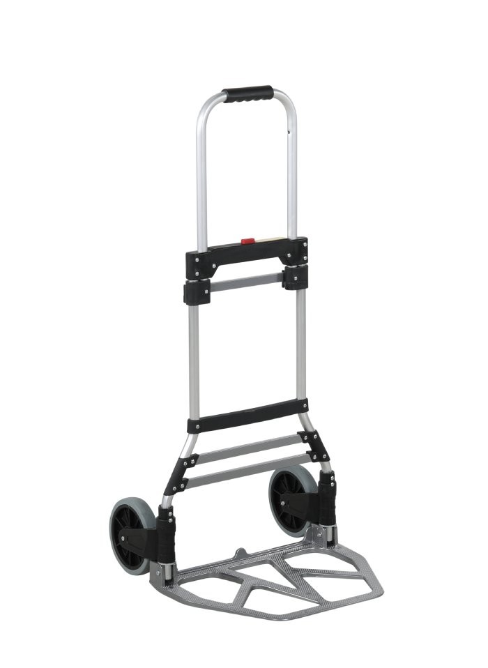 Wózek Ręczny Aluminiowy H-003B-1, 100 Kg