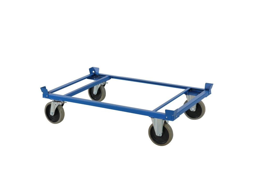 Wózek Do Transportu Palet Euro 1200X800 Mm