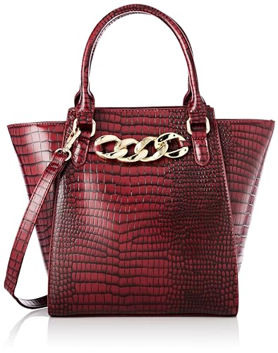 Sookie Torebka damska Shopper, ciemnoczerwony, jeden rozmiar