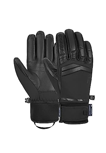 Reusch Męskie rękawiczki Dylan R-TEX® XT ciepłe, wodoodporne, oddychające