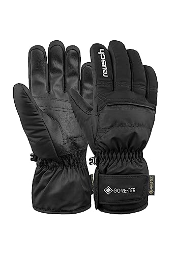 Reusch Męskie rękawiczki Snow Ranger Gore-TEX ciepłe, wodoodporne, oddychające