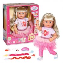Baby born - Sister Style & Play 43cm Zapf