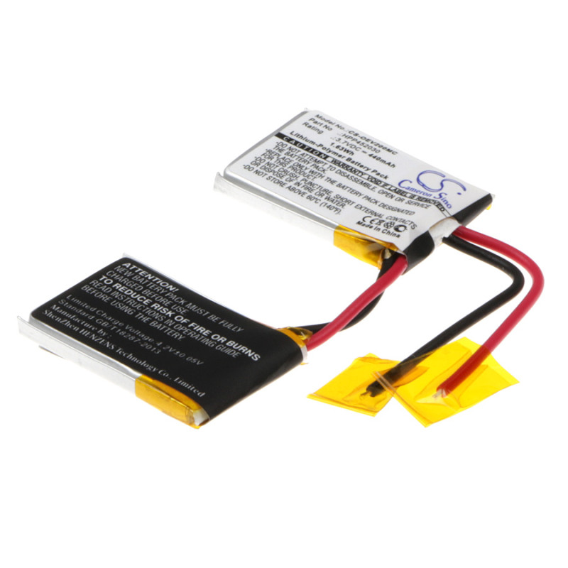 Ocean EV0200 / HPP452030 440mAh 1.63Wh Li-Polymer 3.7V (Cameron Sino)