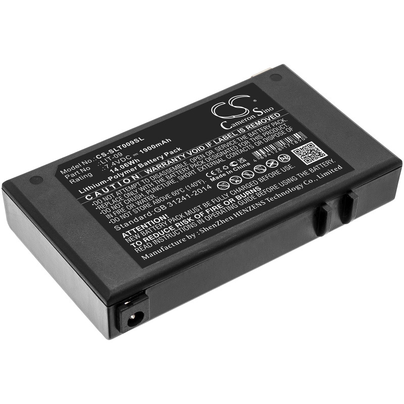 Spypoint Bloc Pile / LIT-09 1900mAh 14.06Wh Li-Polymer 7.4V (Cameron Sino)