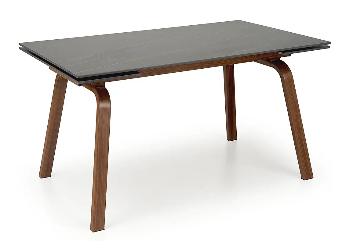 Prostokątny rozkładany stół loftowy B6-T94