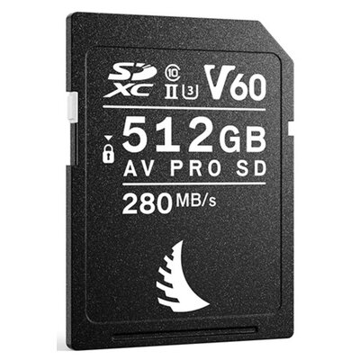 Karta pamięci Angelbird AV PRO SD MK2 512GB V60