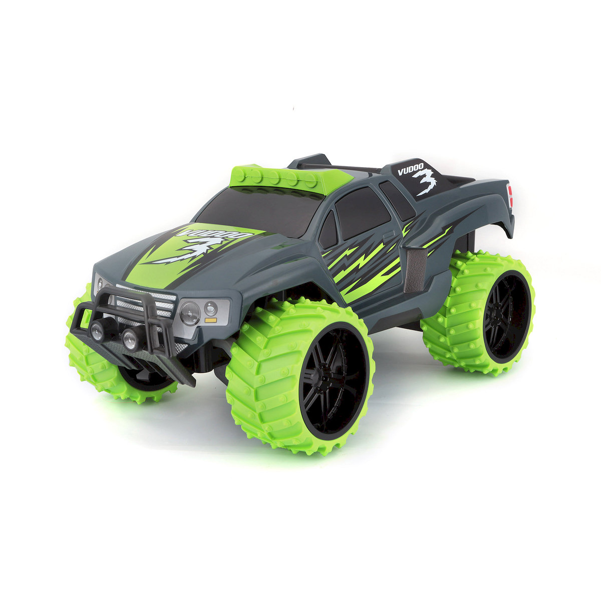 1:16 OFF ROAD - VUDOO 1/4