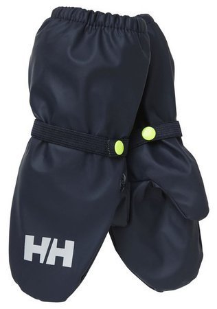 Rękawiczki przeciwdeszczowe Helly Hansen K BERGEN FLEECE PU MITTENS 98
