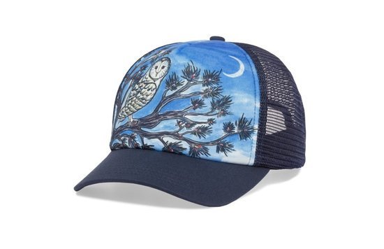 Czapka trakerka Sunday Afternoons Kids' Artist Series Trucker 52/56