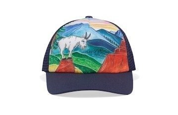 Czapka trakerka Sunday Afternoons Kids' Artist Series Trucker 52/56
