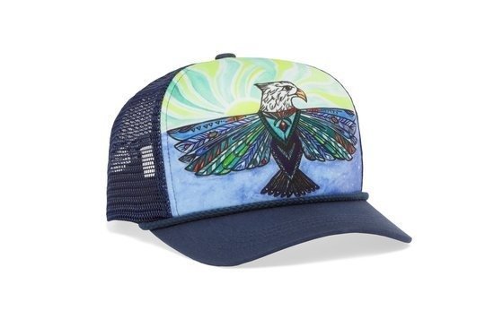 Czapka trakerka Sunday Afternoons Kids' Artist Series Cooling Trucker 52/56