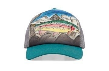 Czapka trakerka Sunday Afternoons Kids' Artist Series Trucker 52/56