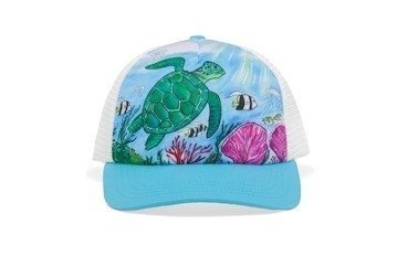 Czapka trakerka Sunday Afternoons Kids' Artist Series Trucker 52/56