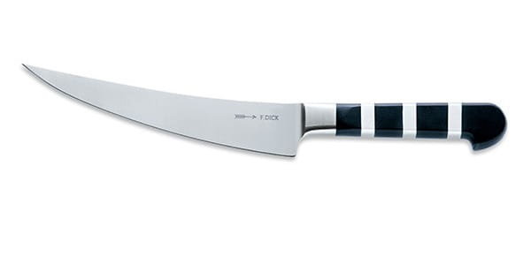 Dick 1905 nóż do trybowania kuty  18cm