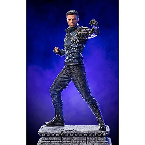 Iron Studios 1:10 Bucky Barnes – Sokół I Zimowy Żołnierz – Bds Art