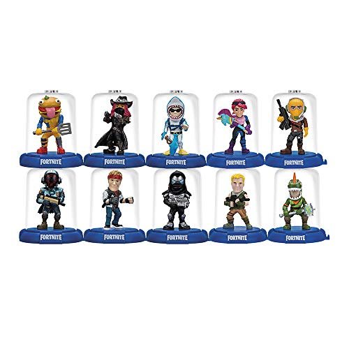 Toy Partner Domez Fortnite Series 2 Multicoloured