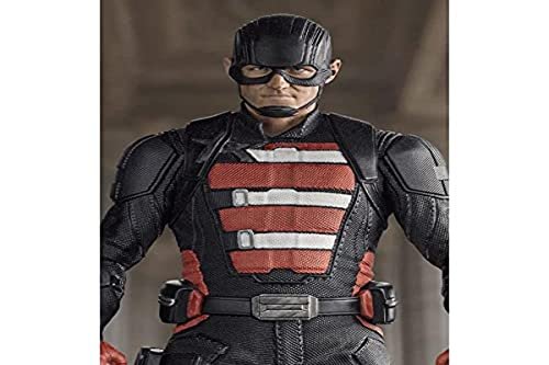 Iron Studios 1:10 John Walker (Agent Usa) – Skala Artystyczna – Sokół I Zimowy Żołnierz