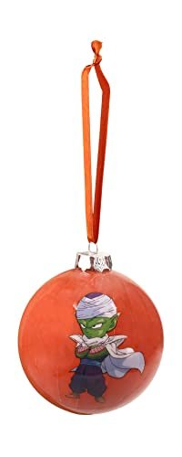 Piccolo Chibi Dragon Ball Z Christmas Ball