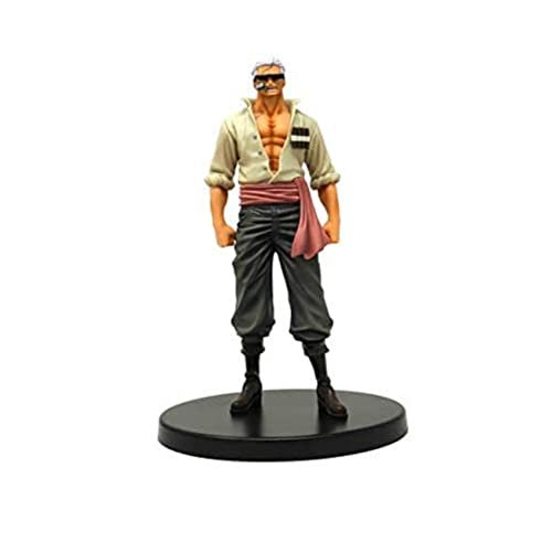 Banpresto - The Grandline Men Vol.3 Smoker (Bandai 85624)